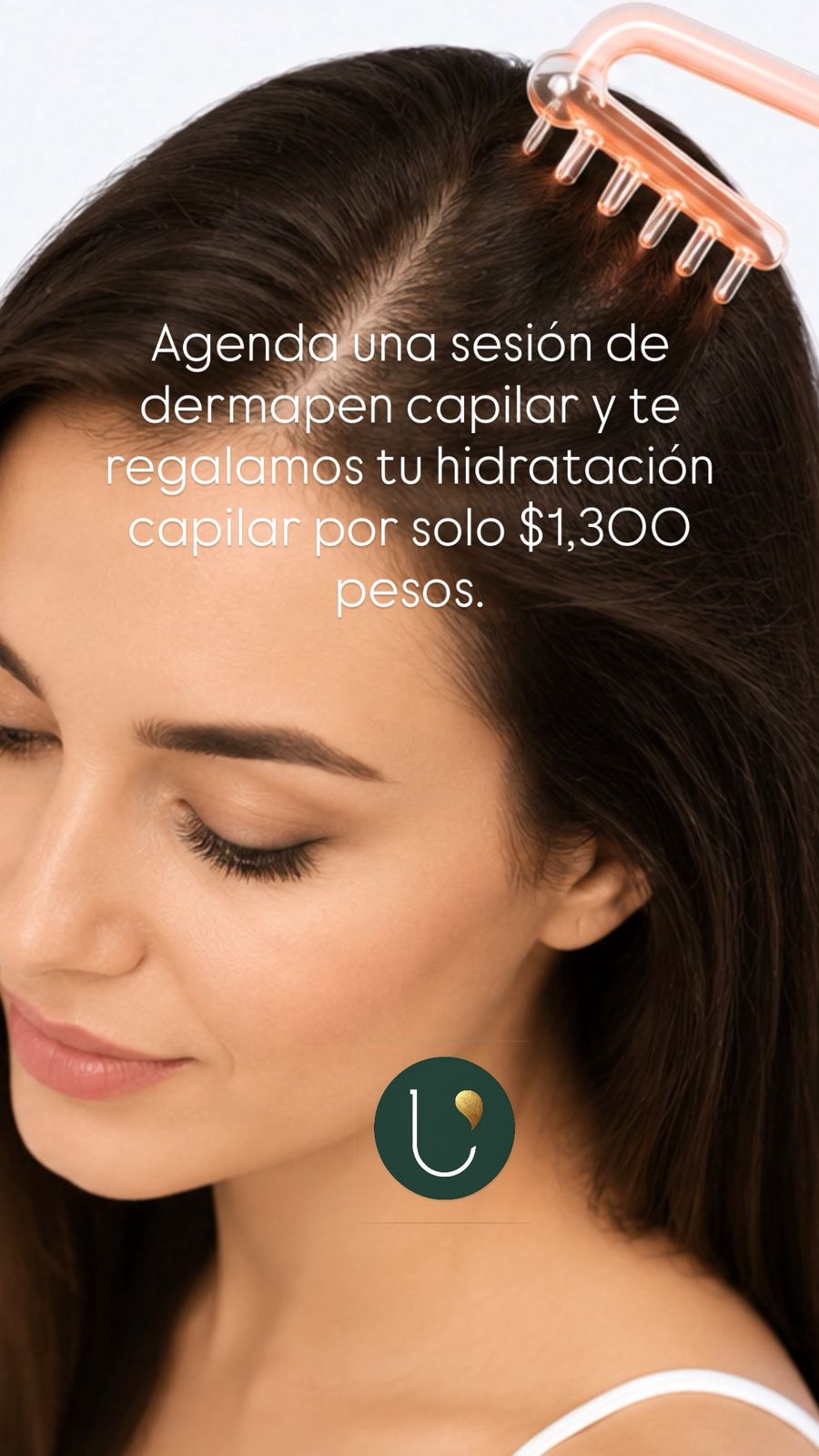 Dermapen capilar