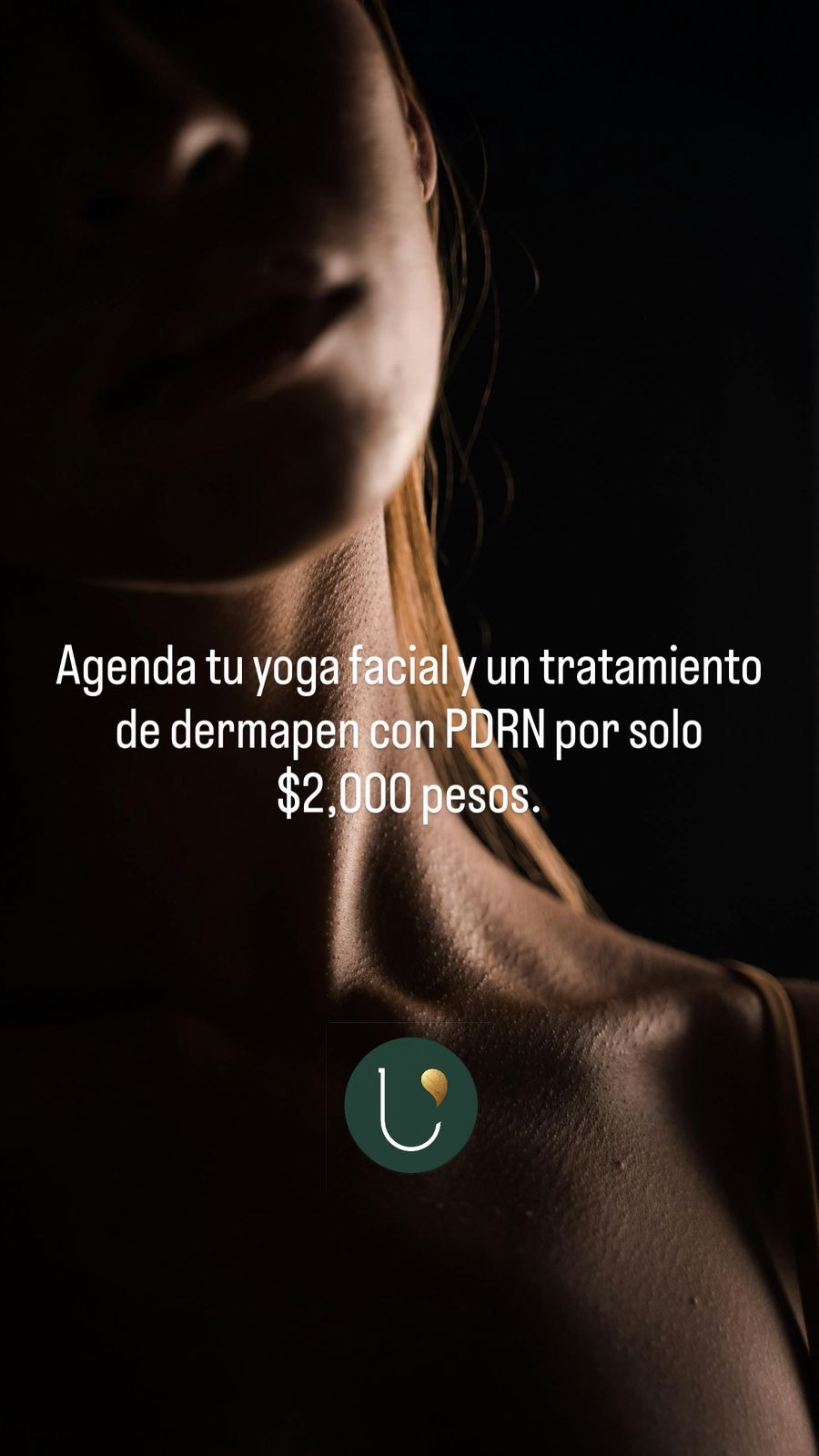 Yoga facial
